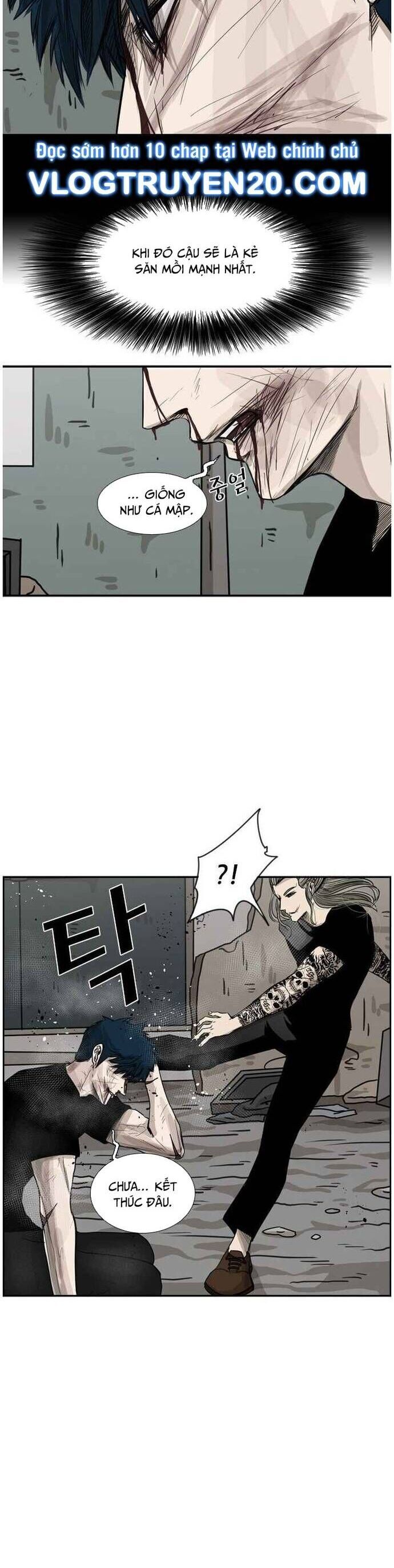 Shark - Cá Mập Chapter 64 - 30