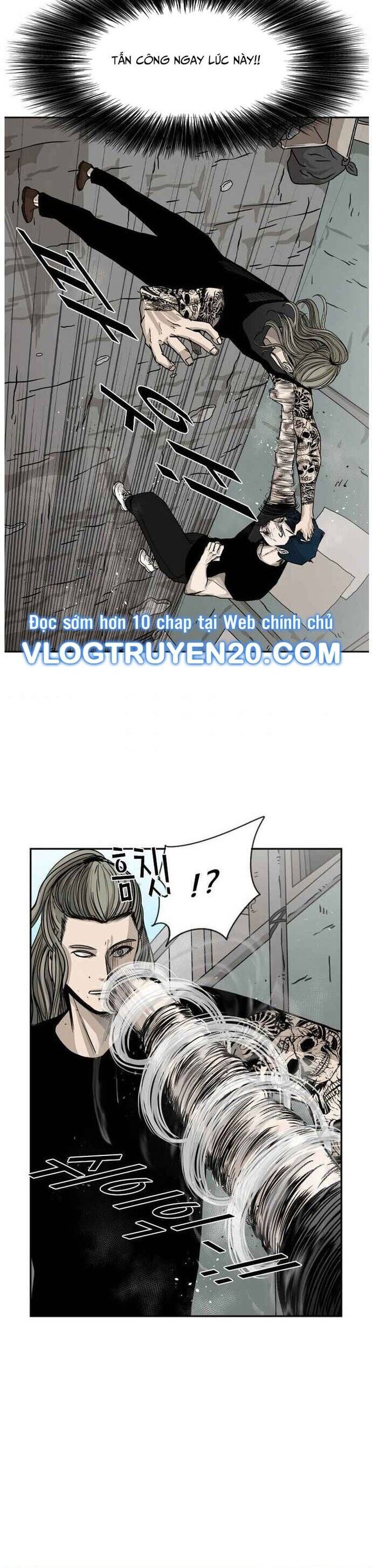 Shark - Cá Mập Chapter 64 - 4