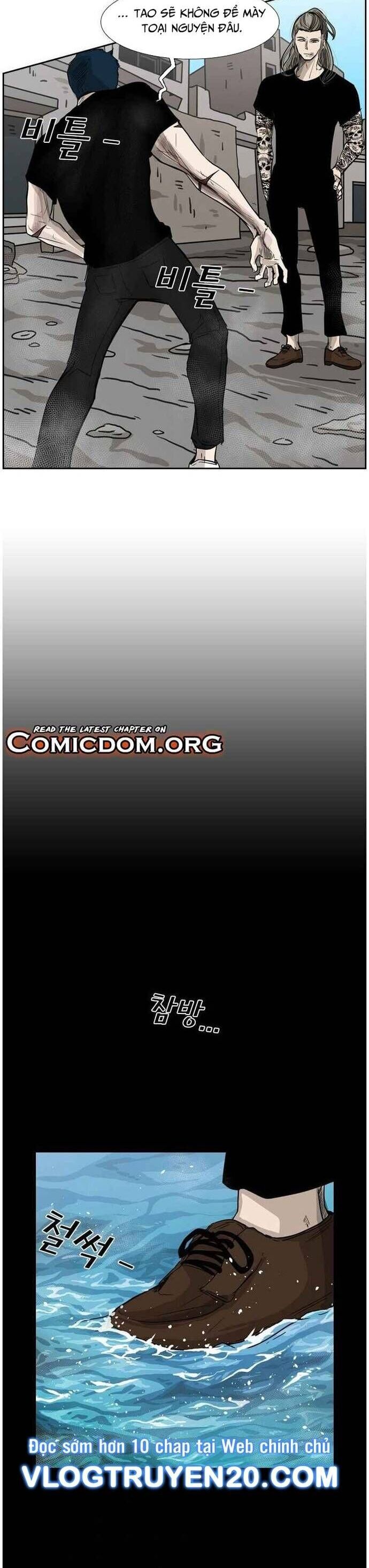 Shark - Cá Mập Chapter 64 - 32