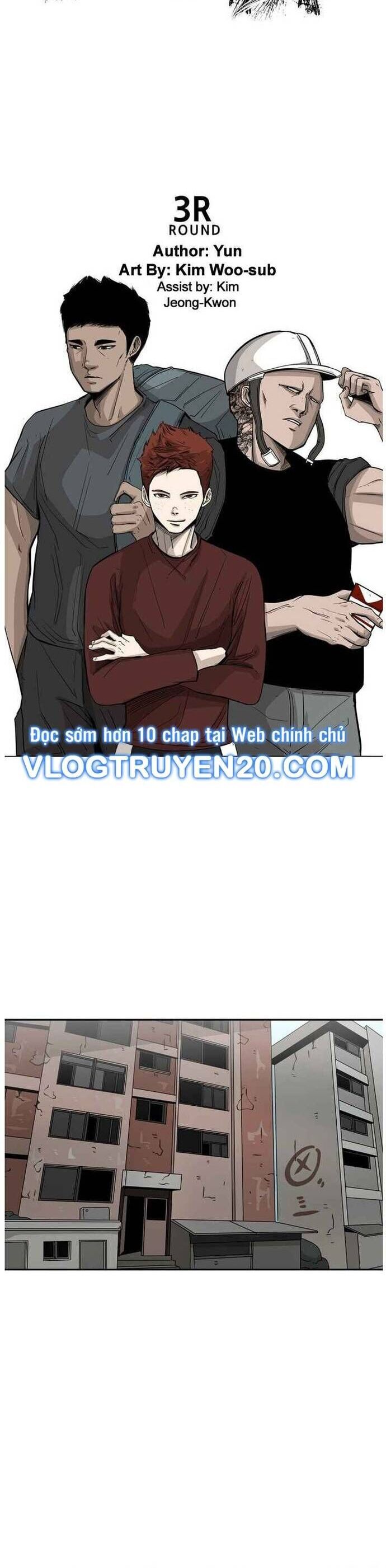 Shark - Cá Mập Chapter 64 - 6