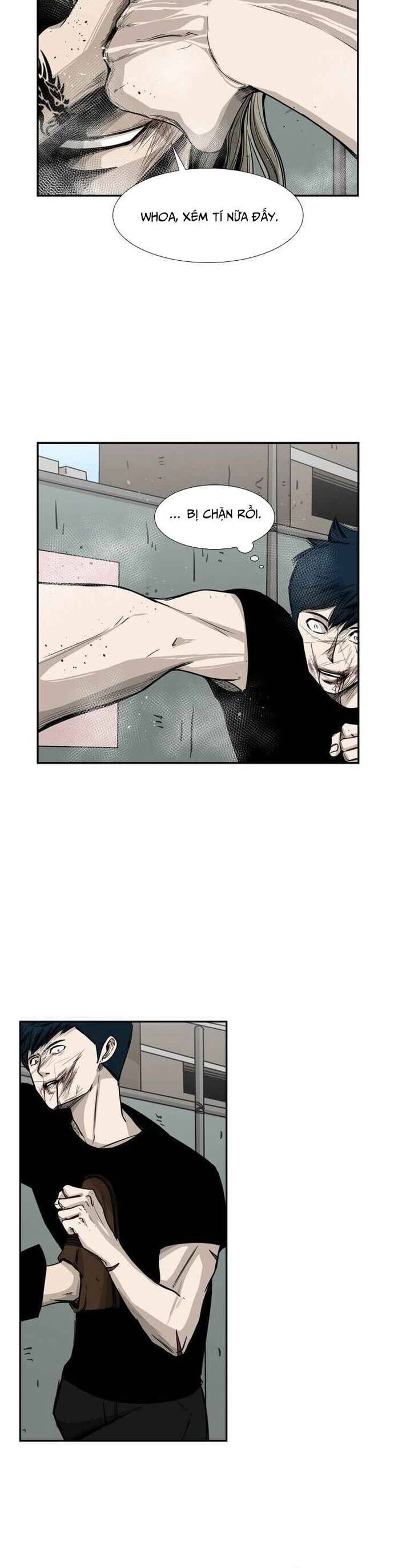 Shark - Cá Mập Chapter 64 - 8