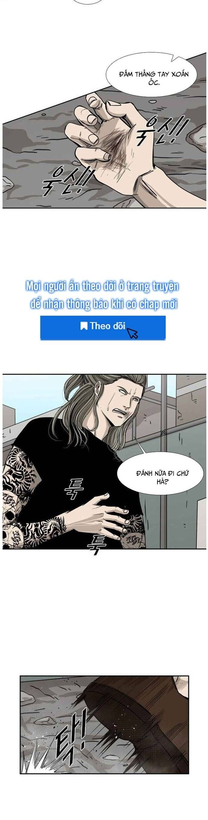 Shark - Cá Mập Chapter 64 - 10