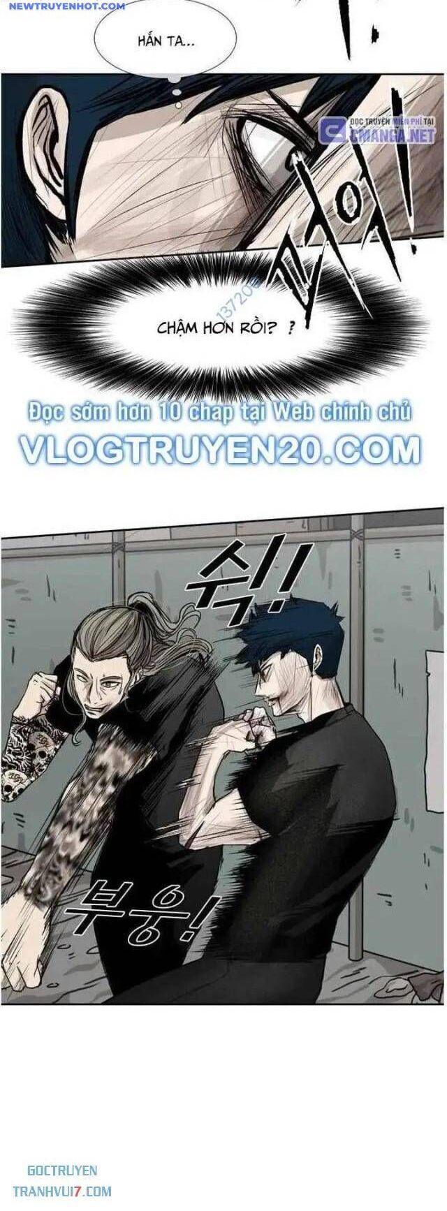 Shark - Cá Mập Chapter 65 - 40