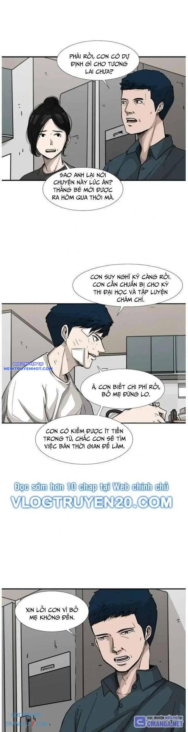 Shark - Cá Mập Chapter 67 - 14