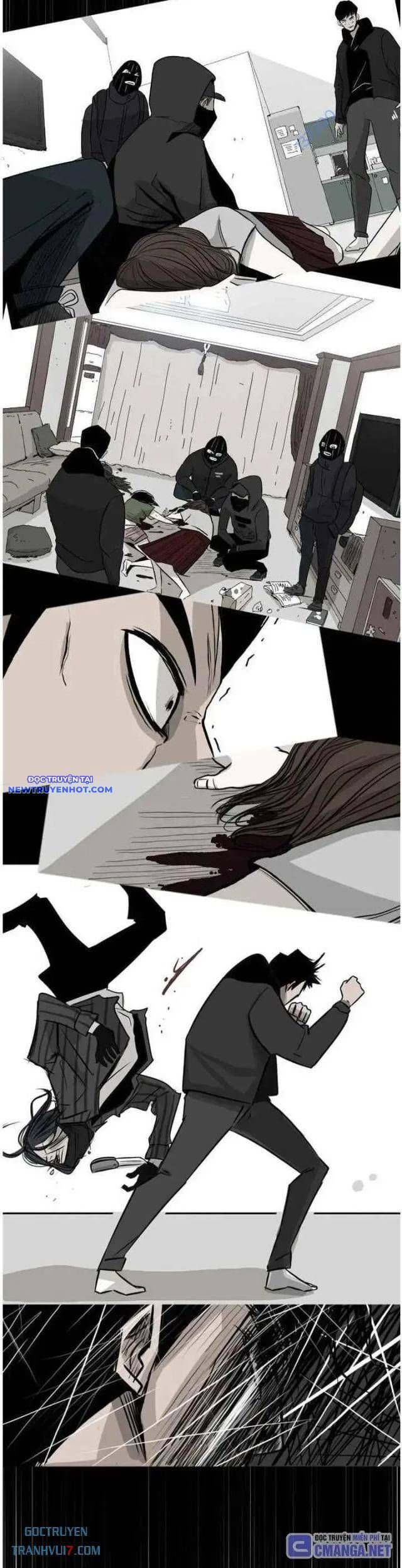 Shark - Cá Mập Chapter 67 - 22