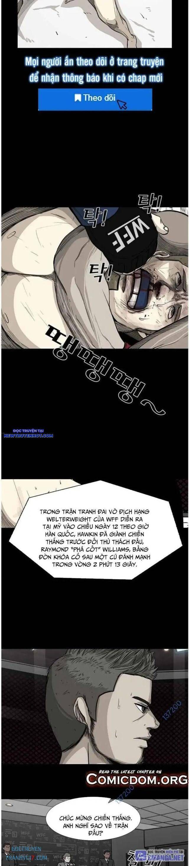 Shark - Cá Mập Chapter 67 - 28