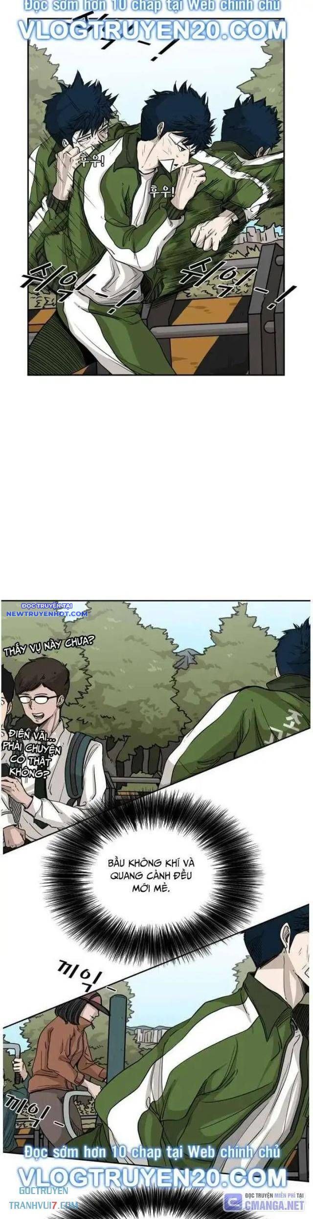 Shark - Cá Mập Chapter 67 - 10