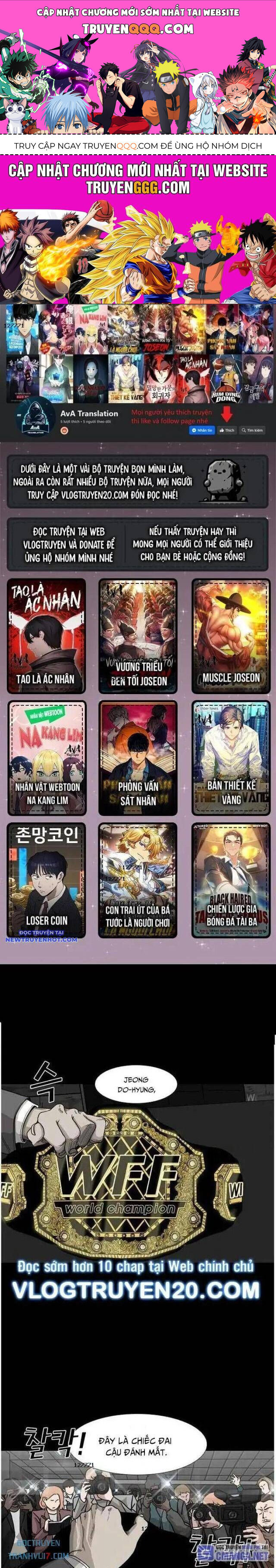 Shark - Cá Mập Chapter 68 - 1