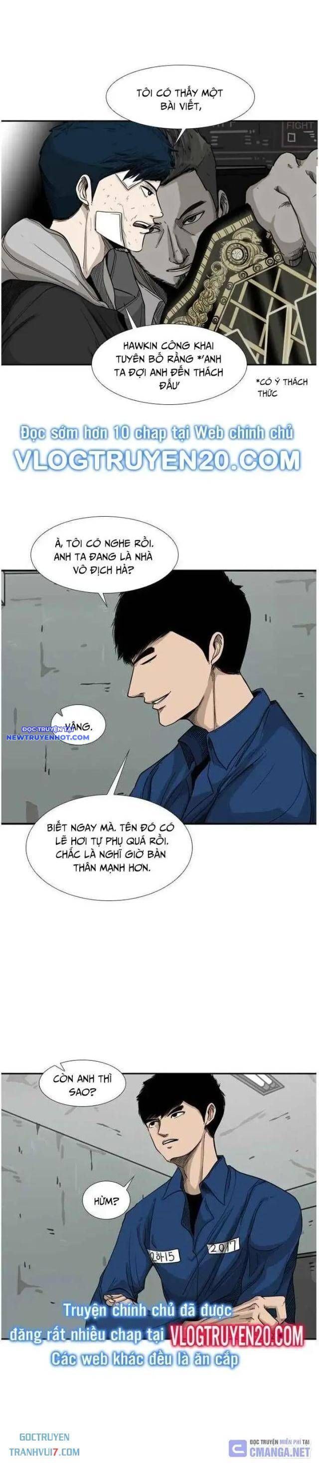 Shark - Cá Mập Chapter 68 - 11