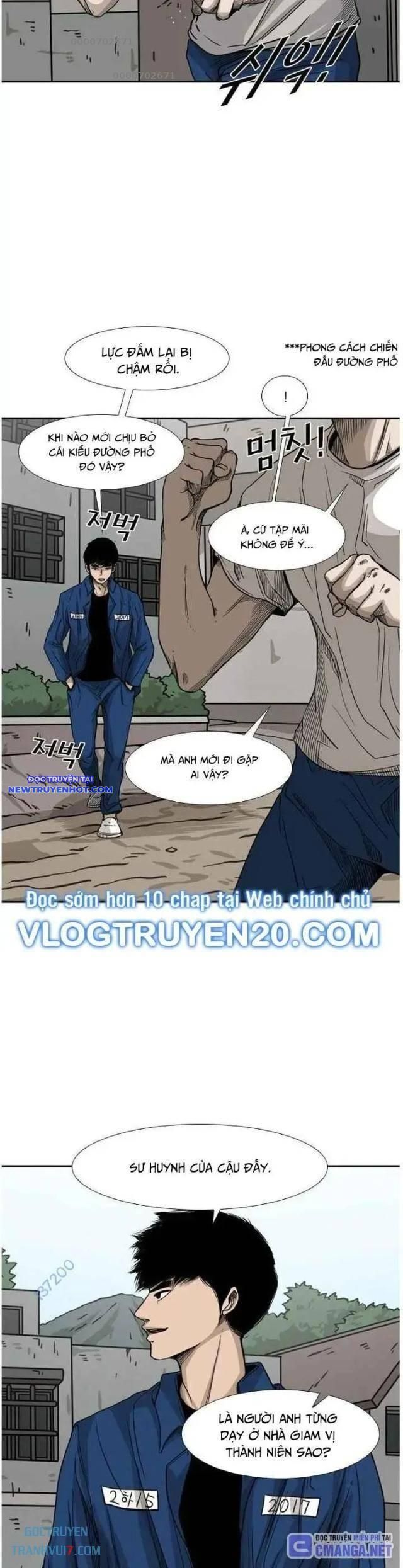 Shark - Cá Mập Chapter 68 - 17