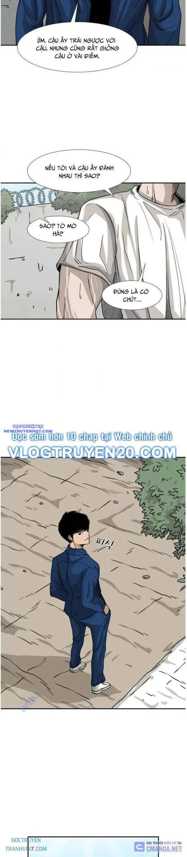 Shark - Cá Mập Chapter 68 - 18