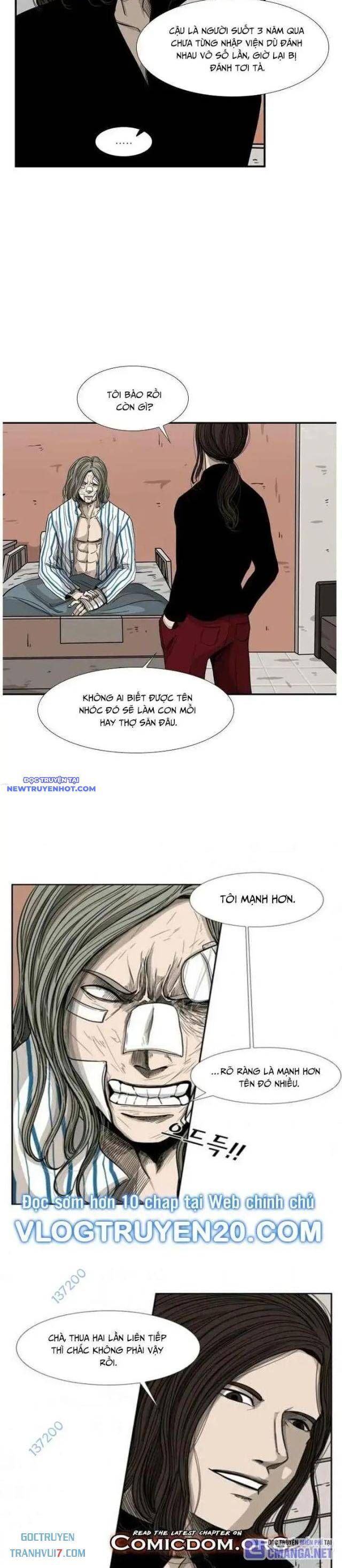 Shark - Cá Mập Chapter 68 - 28