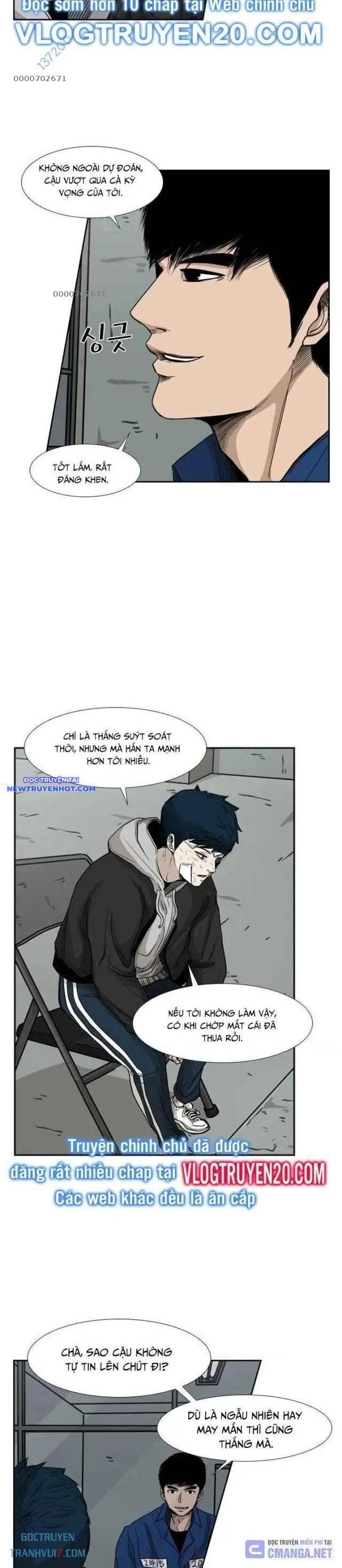 Shark - Cá Mập Chapter 68 - 8