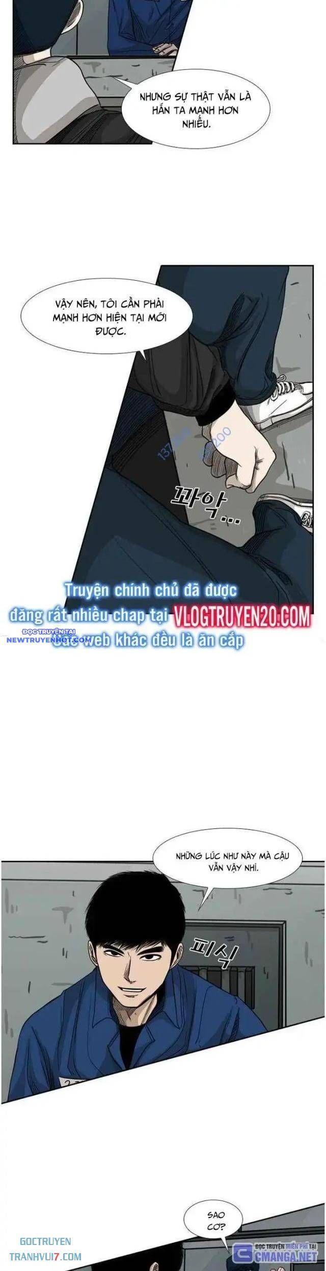 Shark - Cá Mập Chapter 68 - 9