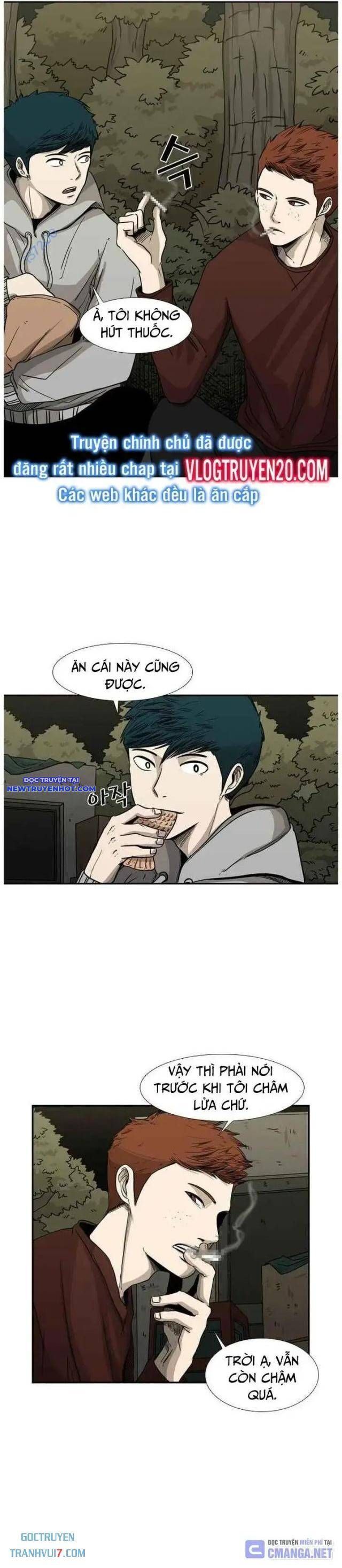 Shark - Cá Mập Chapter 69 - 18