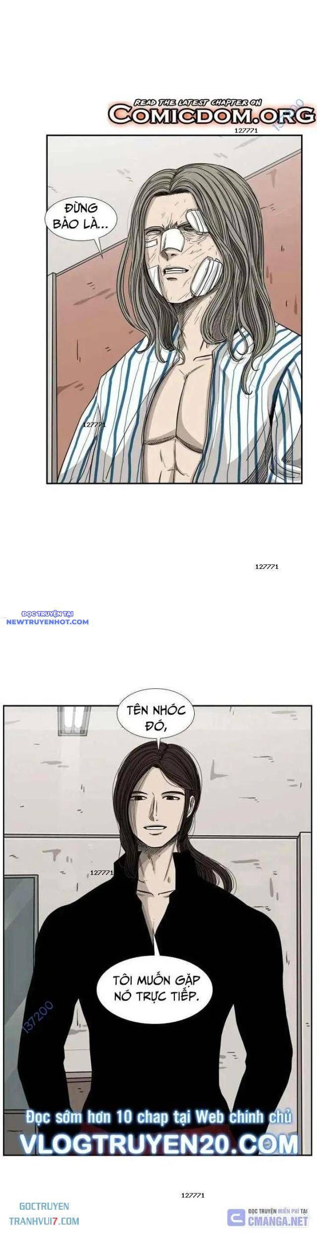 Shark - Cá Mập Chapter 69 - 3