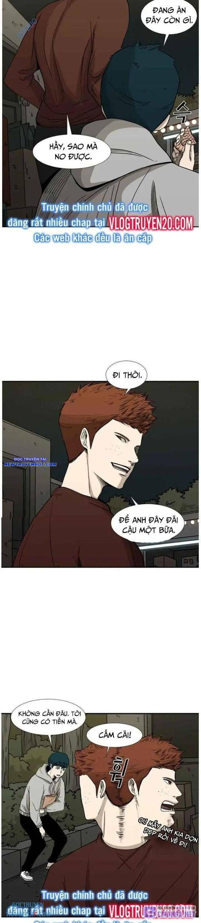 Shark - Cá Mập Chapter 69 - 22