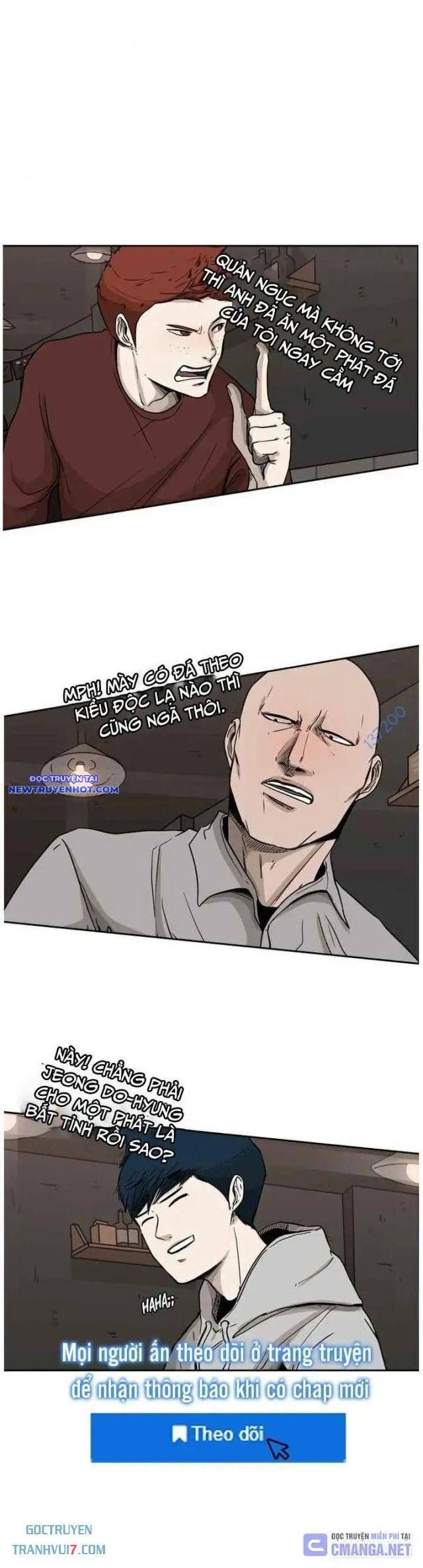 Shark - Cá Mập Chapter 69 - 33