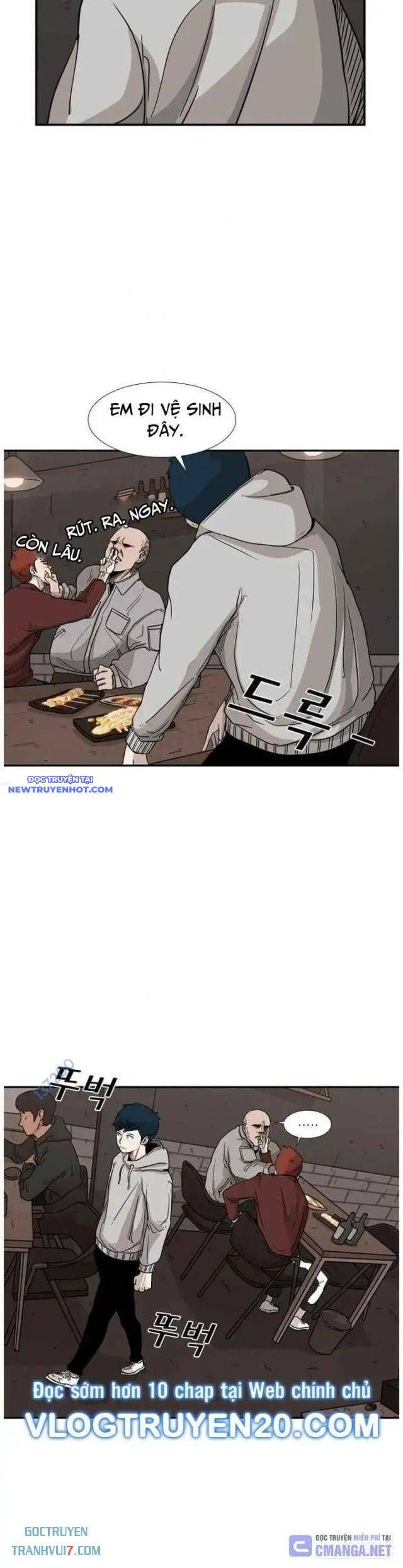 Shark - Cá Mập Chapter 69 - 36