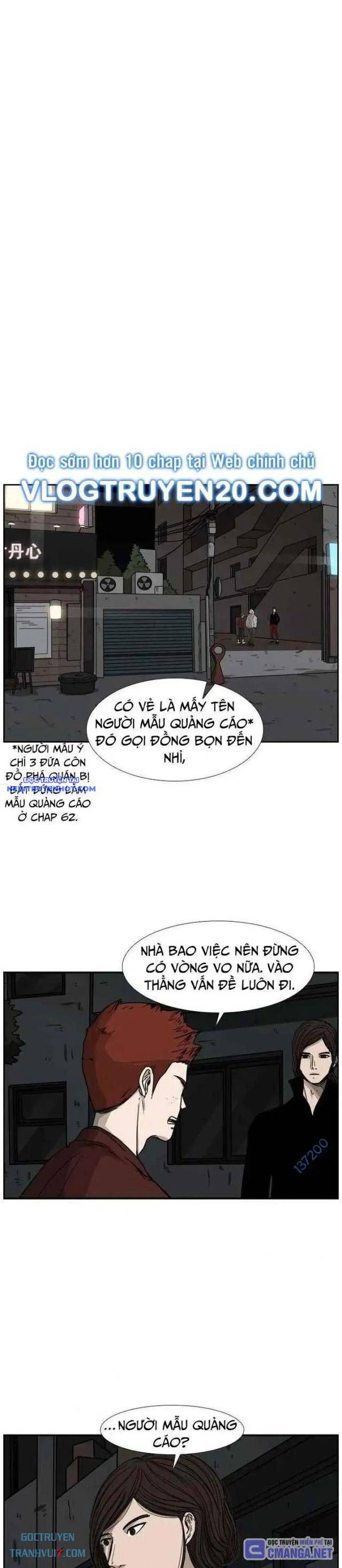 Shark - Cá Mập Chapter 69 - 39