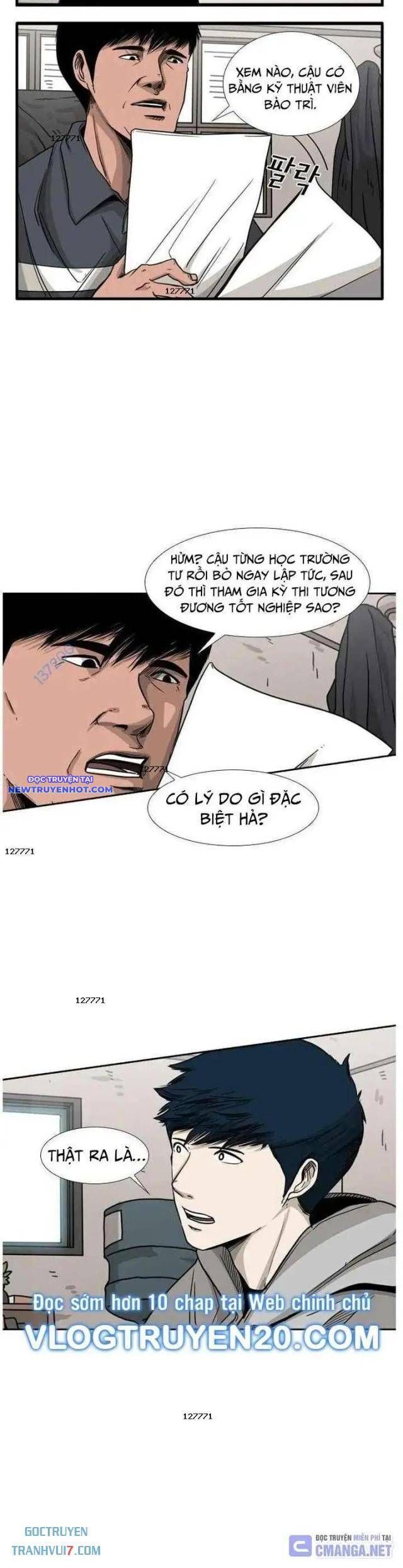 Shark - Cá Mập Chapter 69 - 7