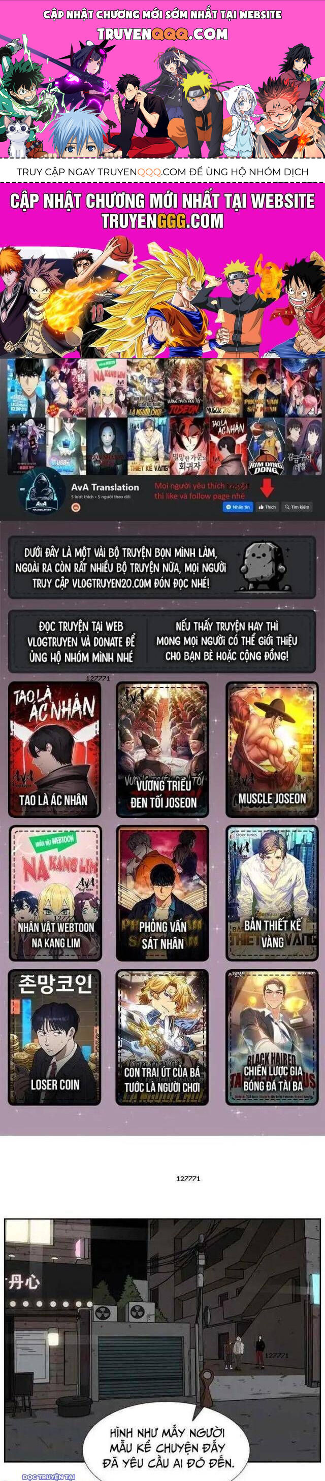 Shark - Cá Mập Chapter 70 - 1