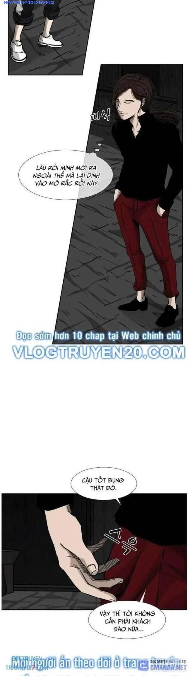 Shark - Cá Mập Chapter 70 - 12