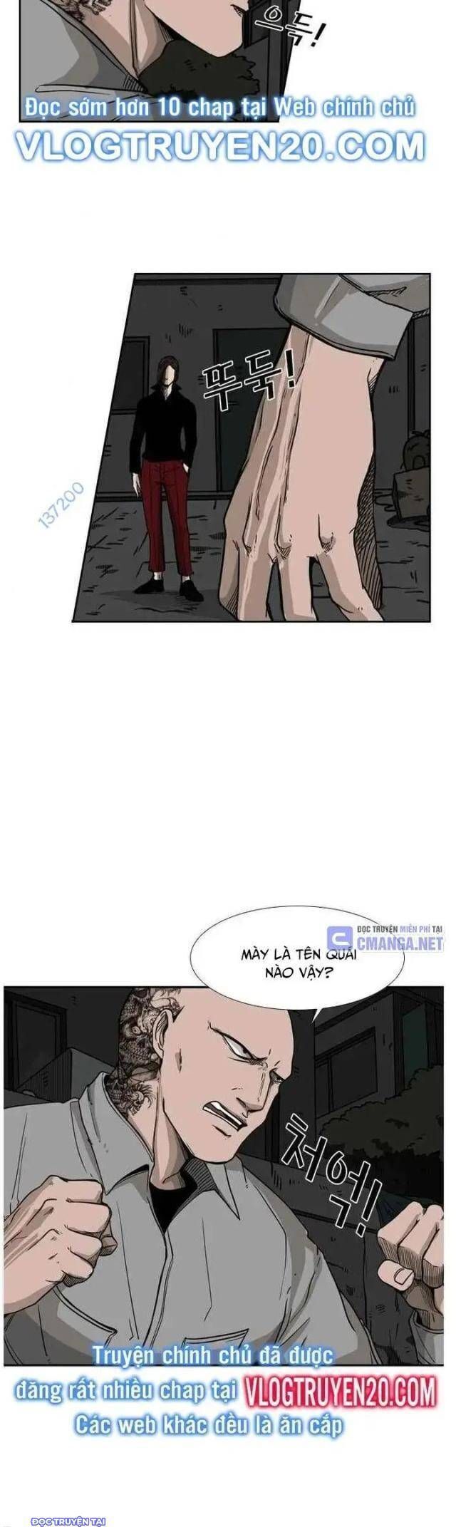 Shark - Cá Mập Chapter 70 - 17