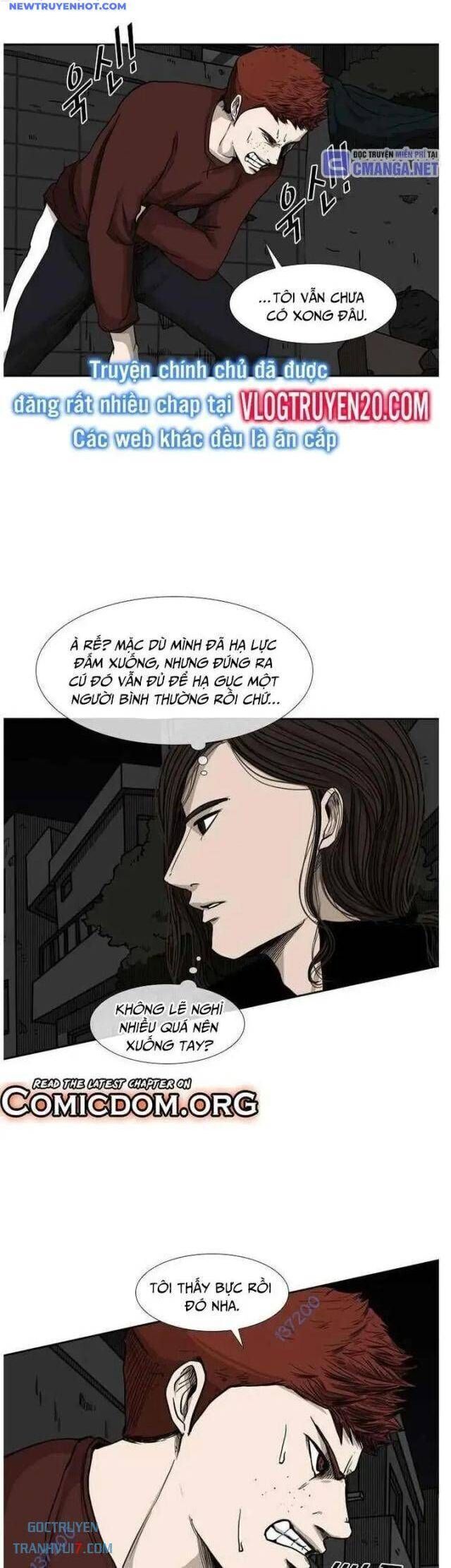 Shark - Cá Mập Chapter 70 - 20