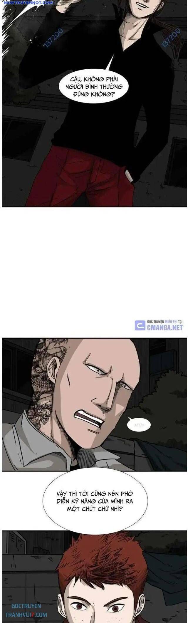 Shark - Cá Mập Chapter 70 - 28