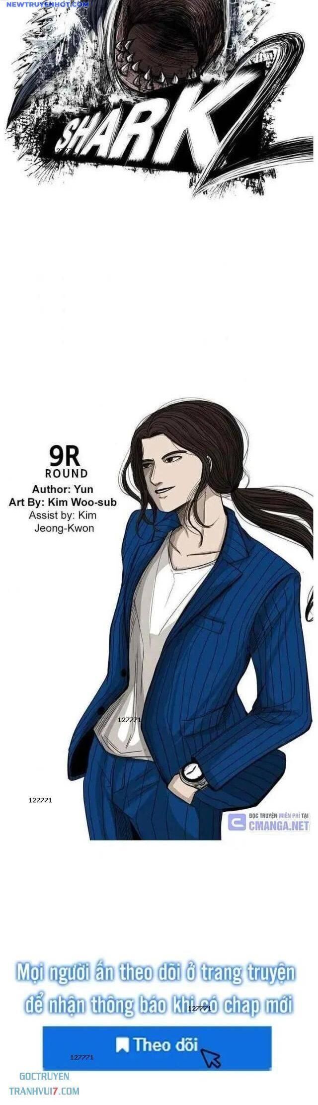 Shark - Cá Mập Chapter 70 - 4