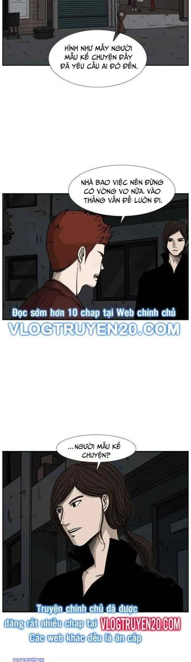 Shark - Cá Mập Chapter 70 - 37