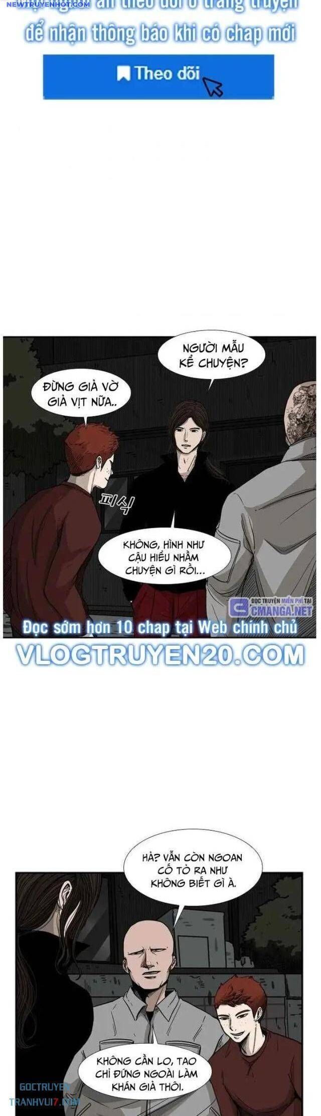 Shark - Cá Mập Chapter 70 - 40