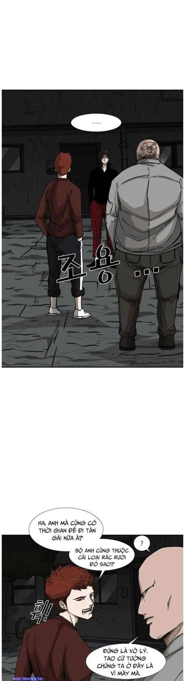 Shark - Cá Mập Chapter 70 - 43