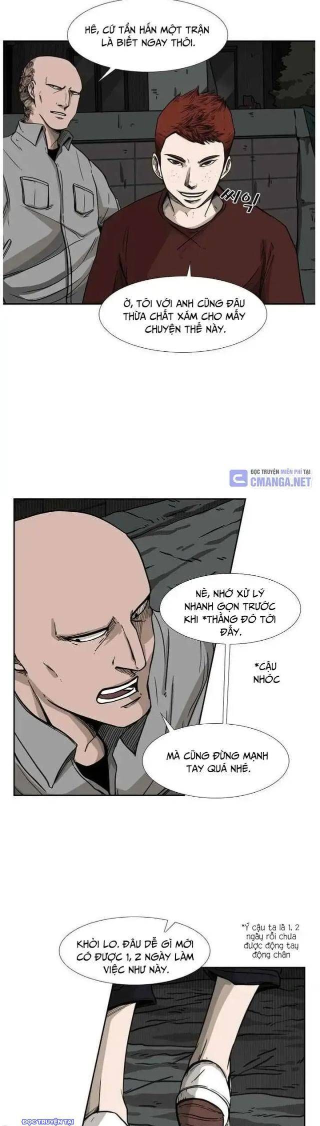 Shark - Cá Mập Chapter 70 - 45