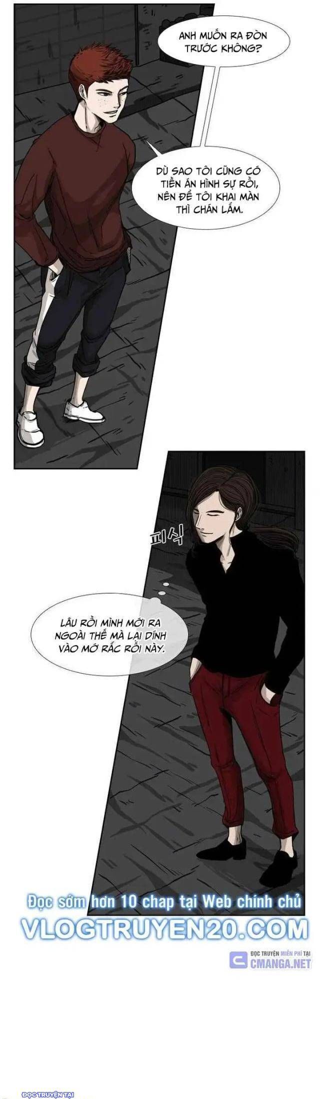 Shark - Cá Mập Chapter 70 - 47