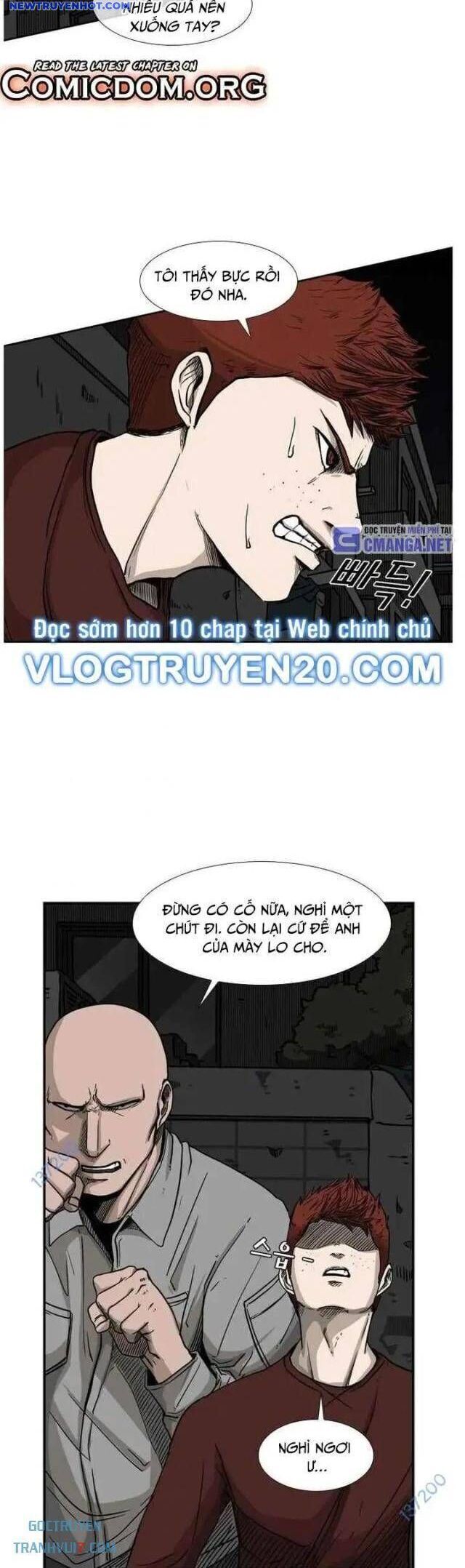 Shark - Cá Mập Chapter 70 - 56