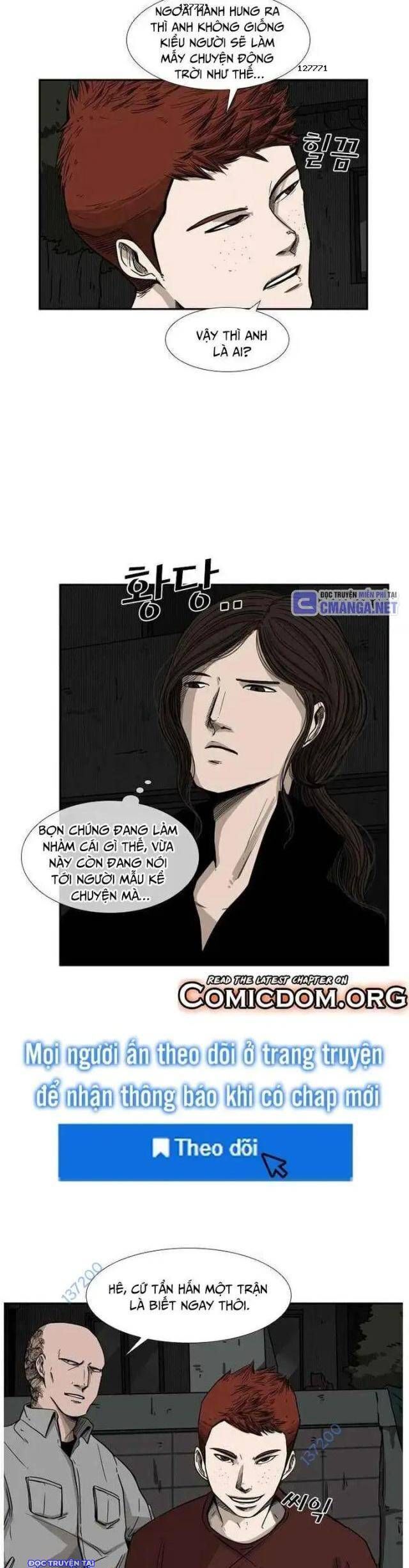 Shark - Cá Mập Chapter 70 - 9