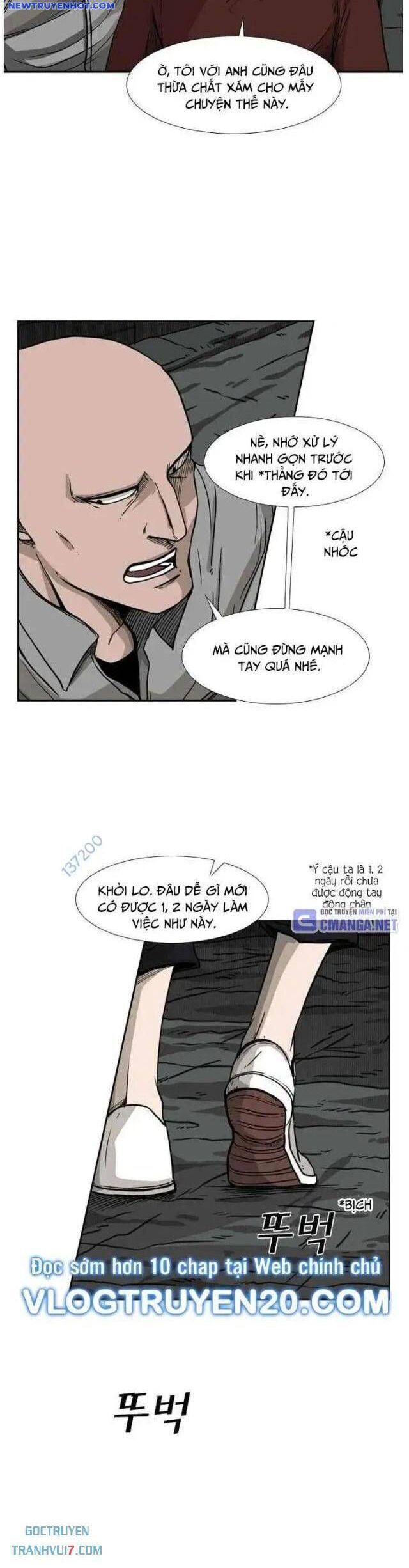 Shark - Cá Mập Chapter 70 - 10