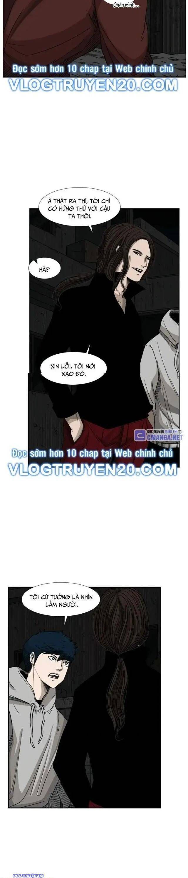 Shark - Cá Mập Chapter 71 - 12