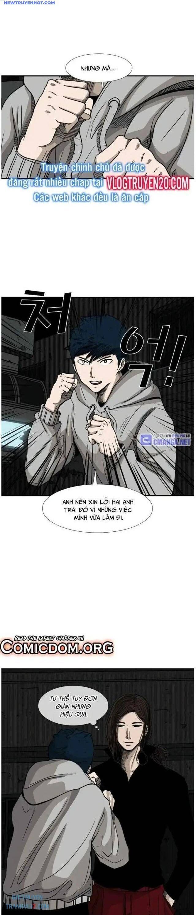 Shark - Cá Mập Chapter 71 - 13