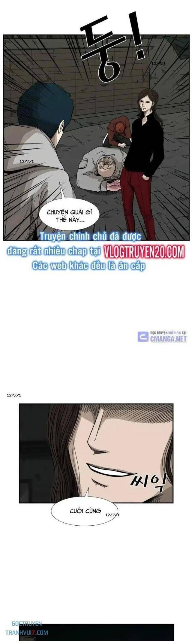 Shark - Cá Mập Chapter 71 - 3