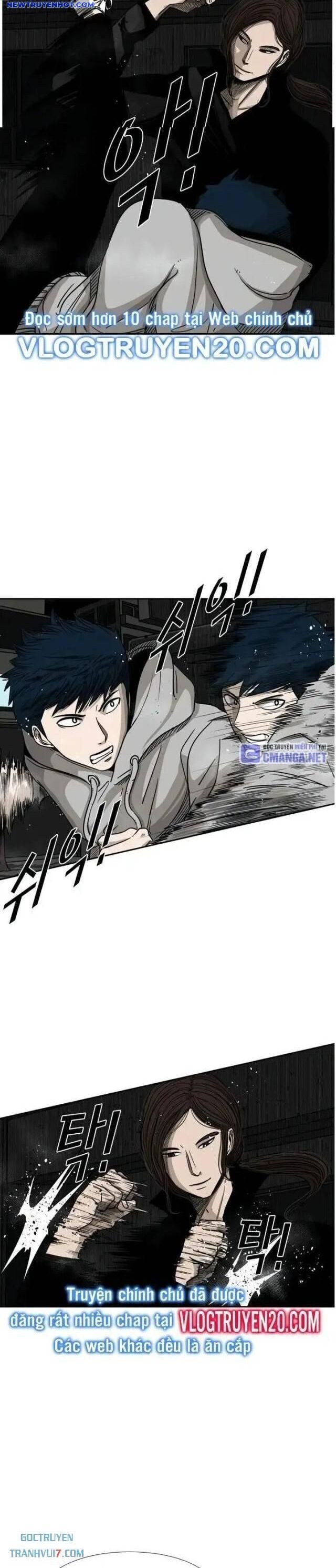 Shark - Cá Mập Chapter 71 - 21