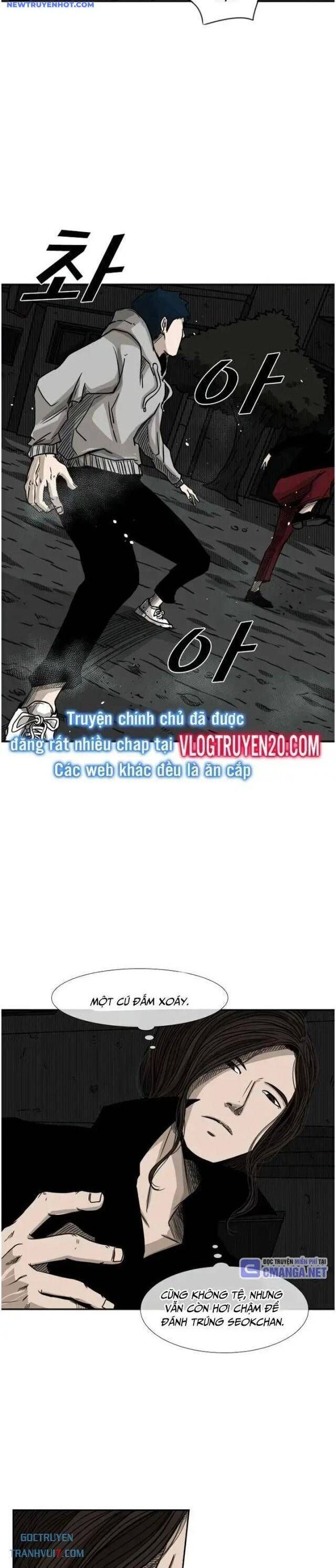 Shark - Cá Mập Chapter 71 - 26