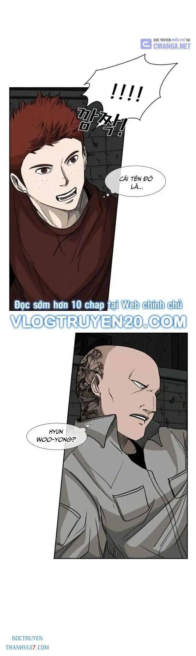 Shark - Cá Mập Chapter 71 - 37