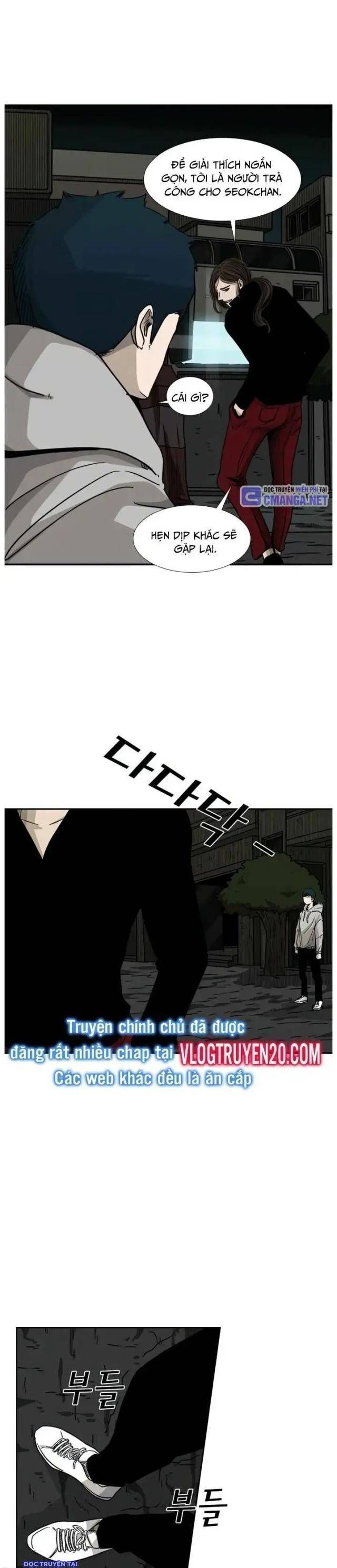 Shark - Cá Mập Chapter 71 - 38