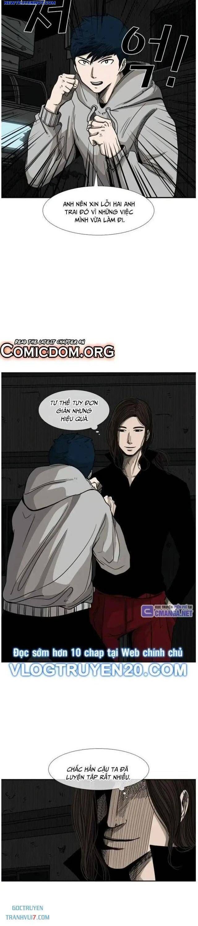 Shark - Cá Mập Chapter 71 - 58