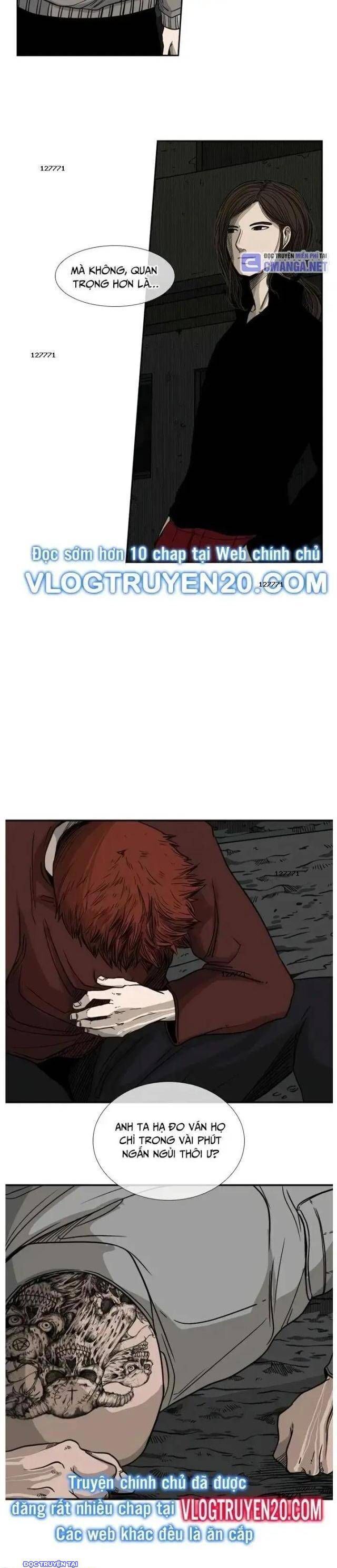 Shark - Cá Mập Chapter 71 - 7