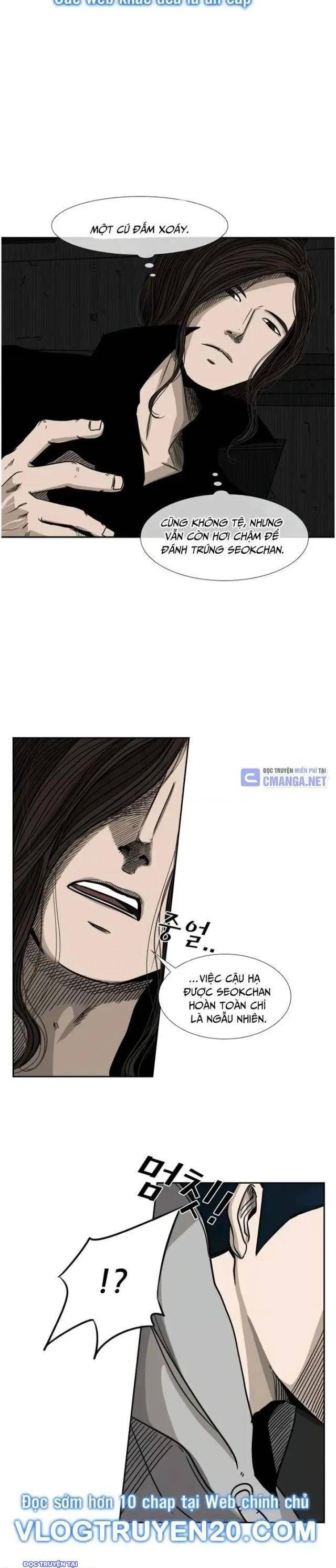 Shark - Cá Mập Chapter 71 - 75