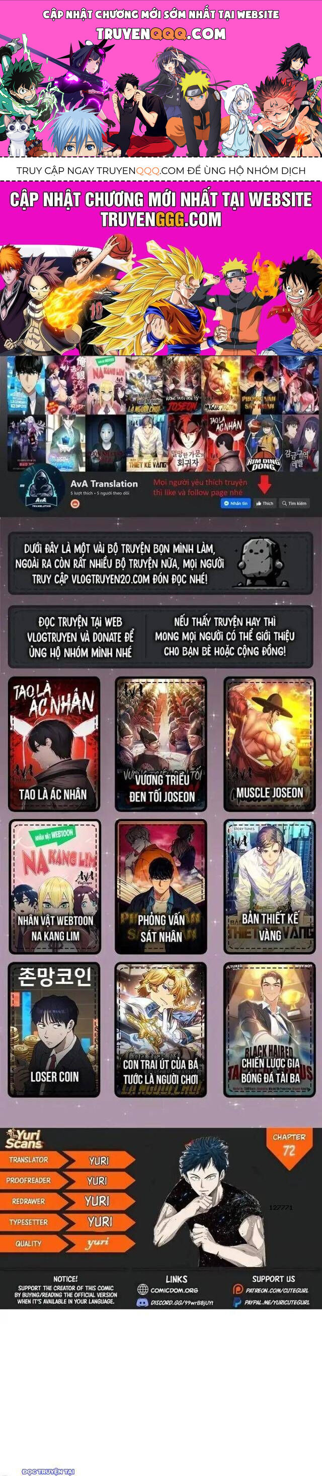 Shark - Cá Mập Chapter 72 - 1